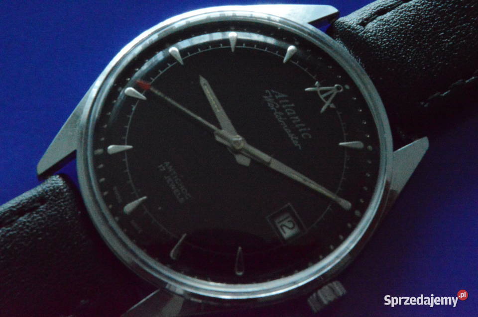 ATLANTIC MURZYNEK WORLDMASTER MECHANICAL 17 Zawiercie sprzedam