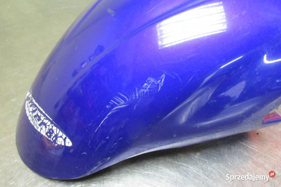 Przedni błotnik Yamaha R6 02r Elementy nadwozia świętokrzyskie