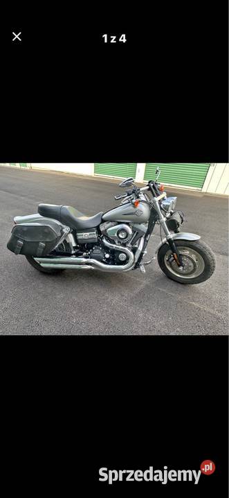 Harley Davidson Rok produkcji 2008 Wrocław