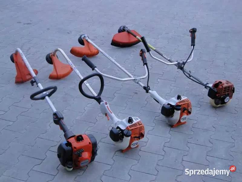 Podkaszarka Kosa Spalinowa STIHL FS 38 45 55C