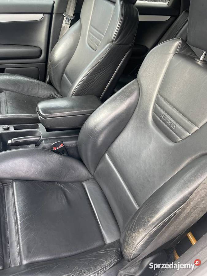 Audi a4 b7 30 TDI V6 Quattro manual elektryczne lusterka Przemyśl