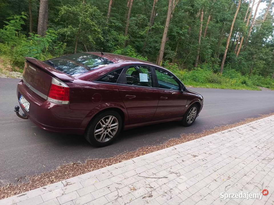 Sprzedam opla Vectrę Vectra wielkopolskie Tuliszków