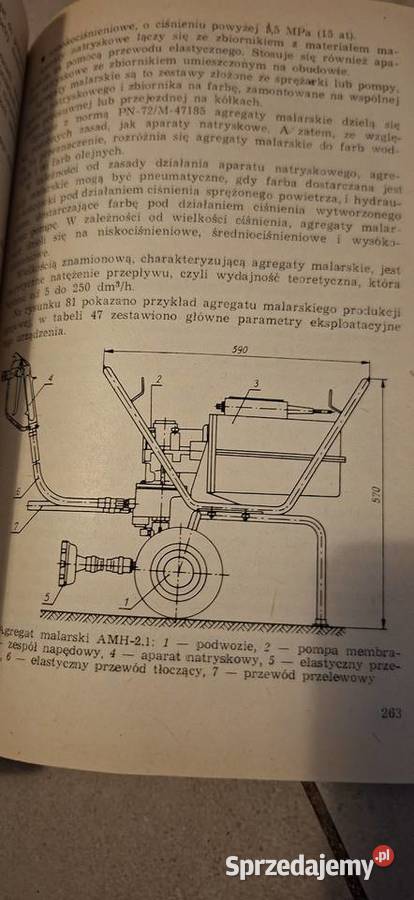 Maszyny budowlane Świątkiewicz 1985 Łęczyca
