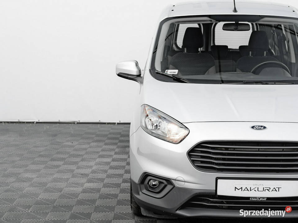 Ford Transit Courier GD231WC10 EcoBoost Trend gniazdo USB Transit Courier pomorskie Gdańsk