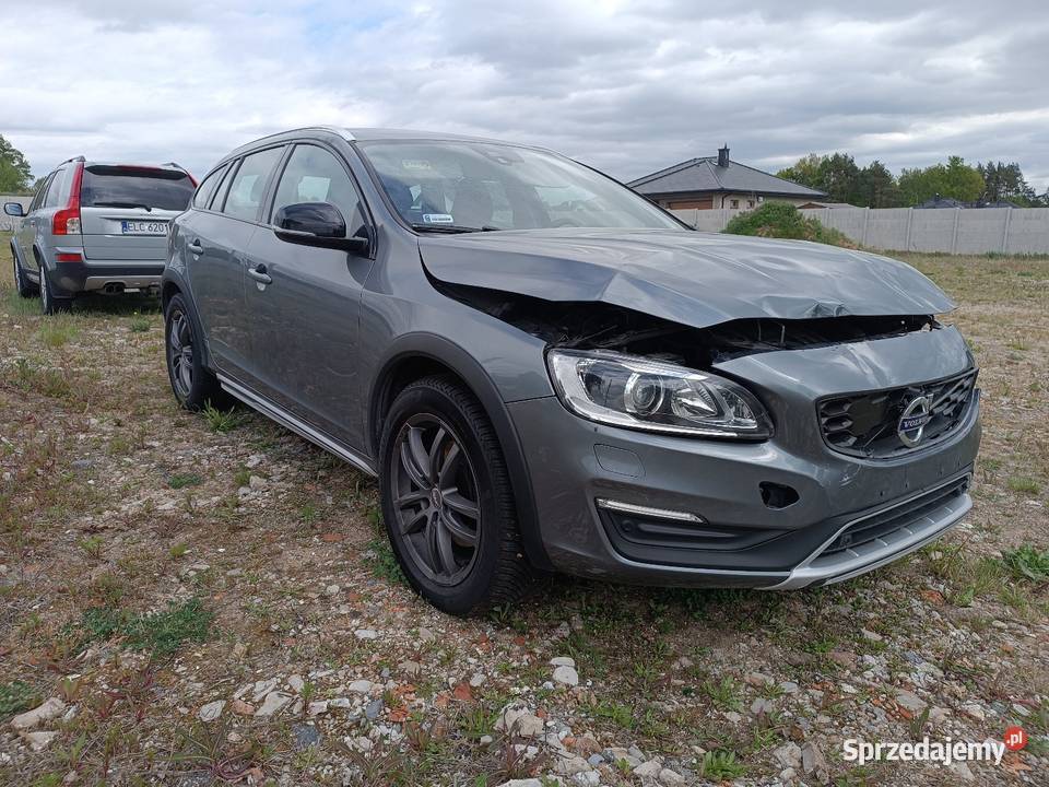 Volvo V60 Cross Country Polski Salon T5 POLESTAR Płońsk sprzedam