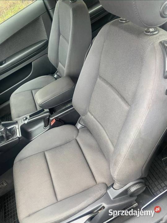 Części do audi a3 8p 3drzwi silnik 20 tdi bkd
