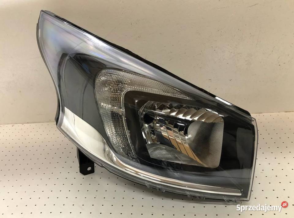 OPEL VIVARO II B 082014102019 REFLEKTOR LAMPA osobowe Pozostałe Skarżysko-Kamienna