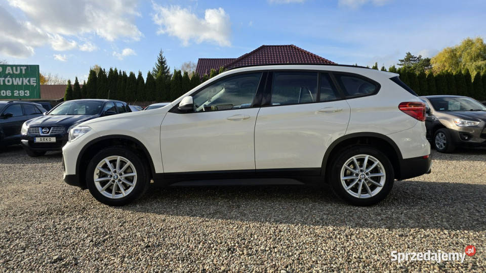 BMW X1 Xdrive 190 automat II F48 2015 Zieleniewo