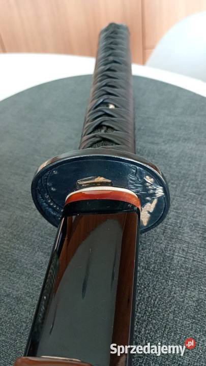 Miecz samurajski Fuji Katana Yari No Hanzo Opole