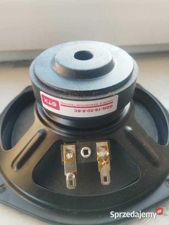 GDN 16 508 Tonsil Unitra nowe 2 sztuki