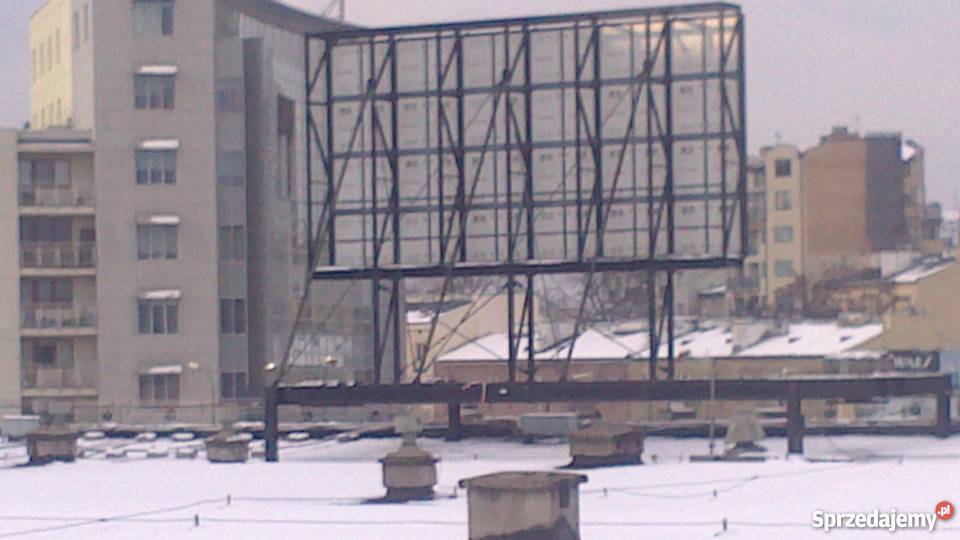 Telebim reklamowy LED P20