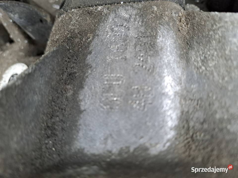 Volkswagen Polo 9n 12 12v skrzynia biegów kod Jastrzębie-Zdrój sprzedam