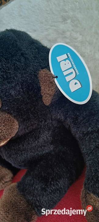 Goryl zabawka pluszowa z metką Maskotki Warszawa sprzedam