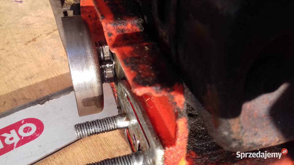 Piła spalinowa Husqvarna 137 Bytom