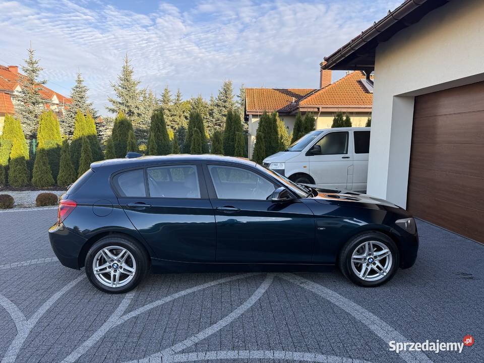 BMW f20 urbanline automat wymianie rozrządu Gdańsk