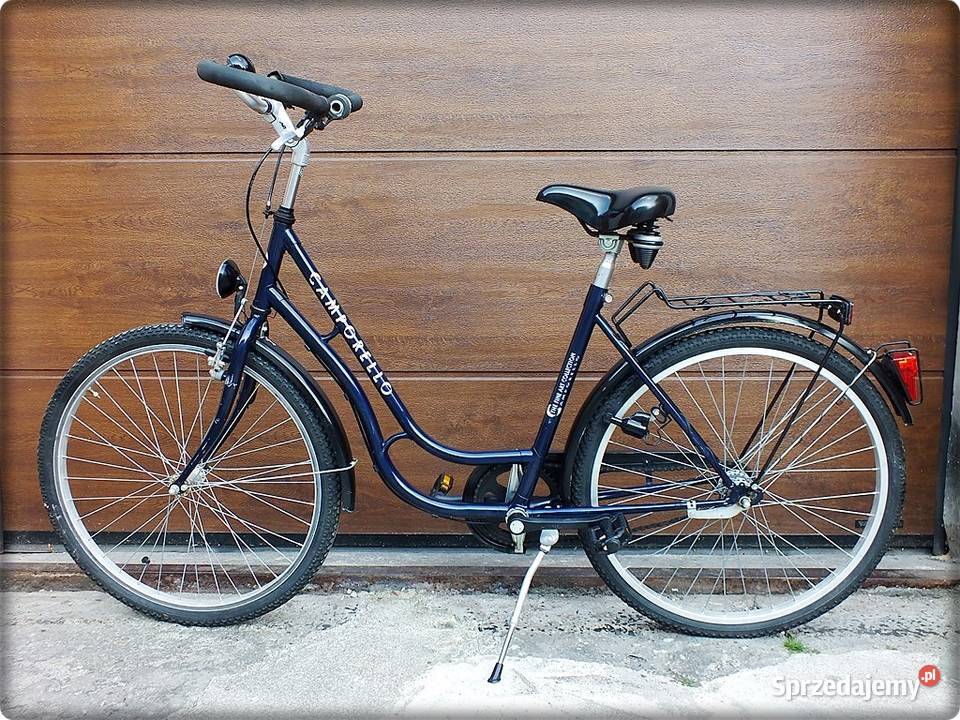 Rower miejski damka Rower damski męski koła 26 Żary