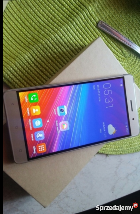 Bluboo Maya Java podkarpackie Jarosław