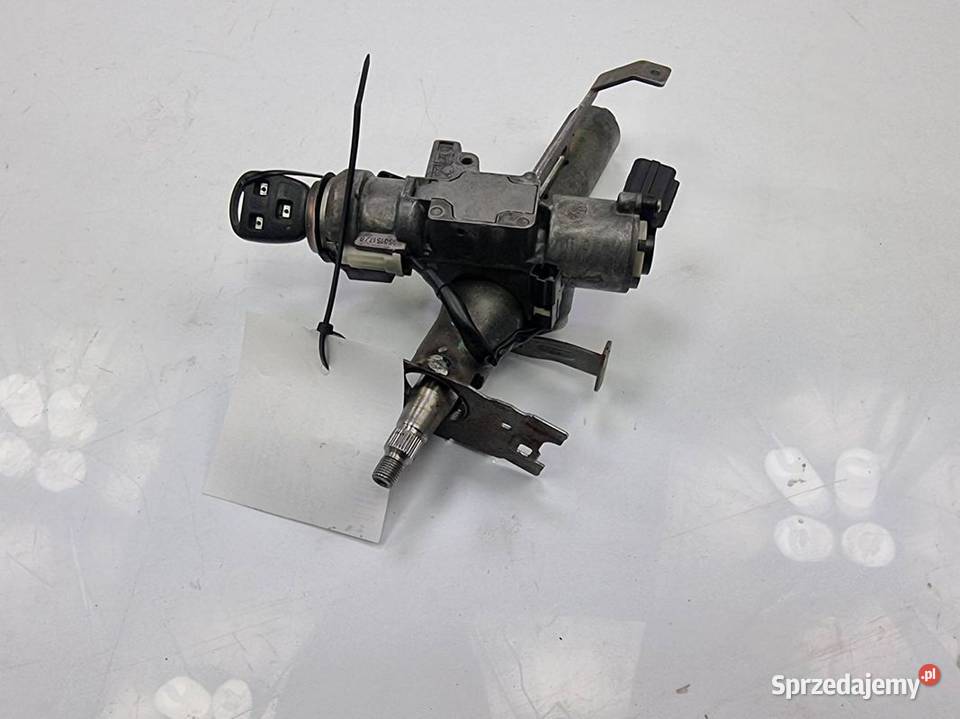 STACYJKA TOYOTA AVENSIS T25 N05015178 osobowe Lipno