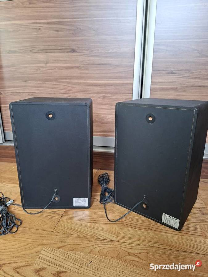 Kolumny Telefunken TLX 24 Professional podkarpackie Brzeźnica