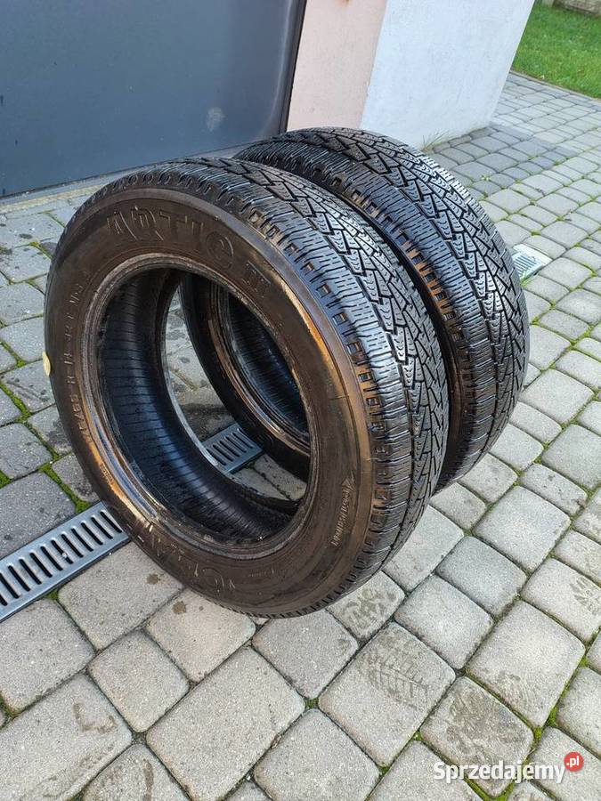 Sprzedam opony zimowe Czerniejewo