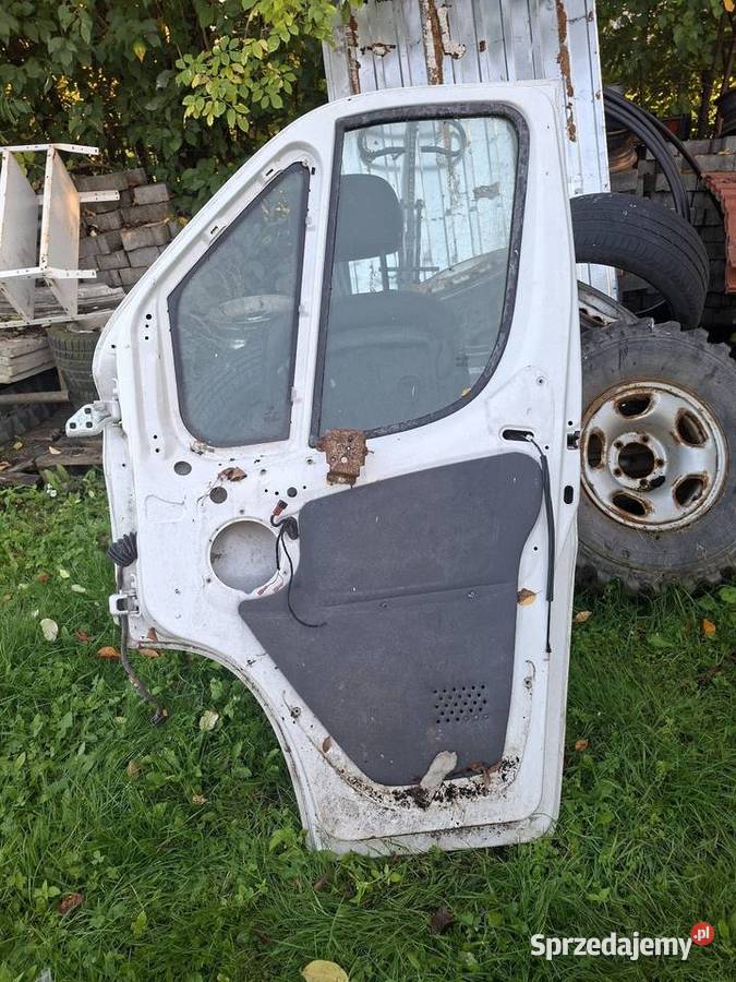 Drzwi Prawe Citron Jumper Fiat Ducato Peugeot Chełmno