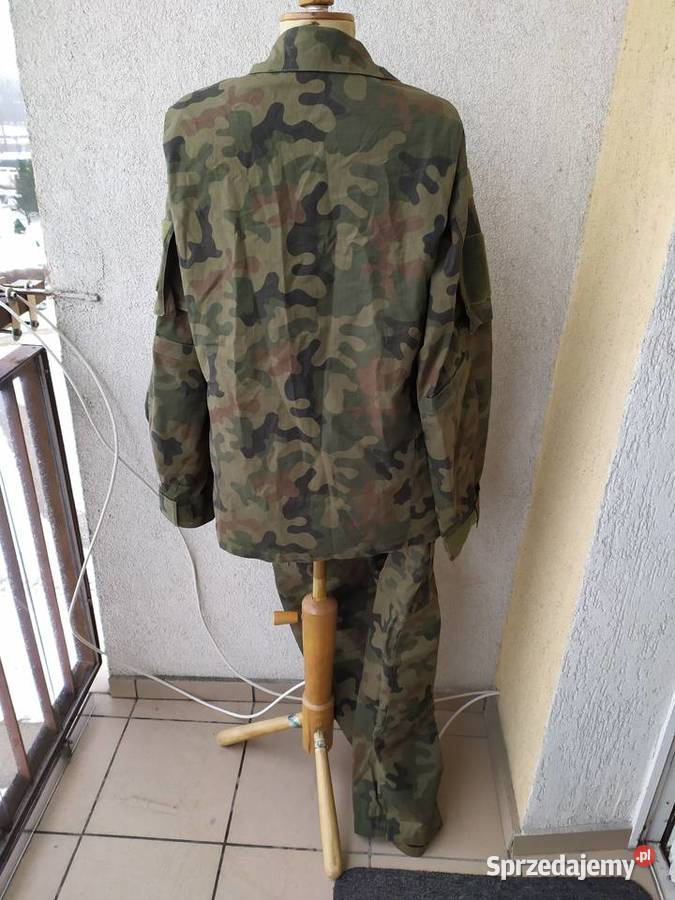 Mundur polowy WZ 2010 MXL 123UPMON Olecko