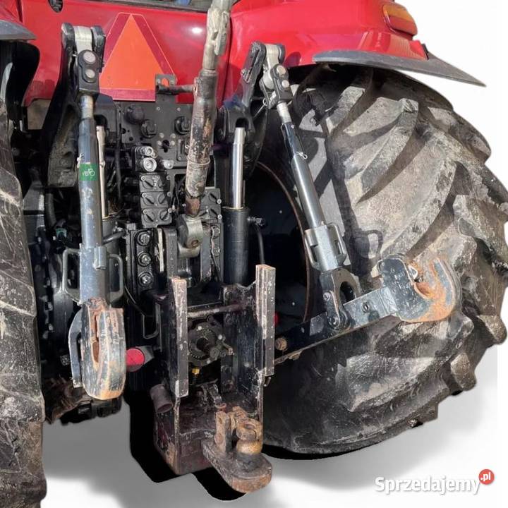 Case CVX 370 Magnum 2015rPartsCzęści wielkopolskie Wilkowo