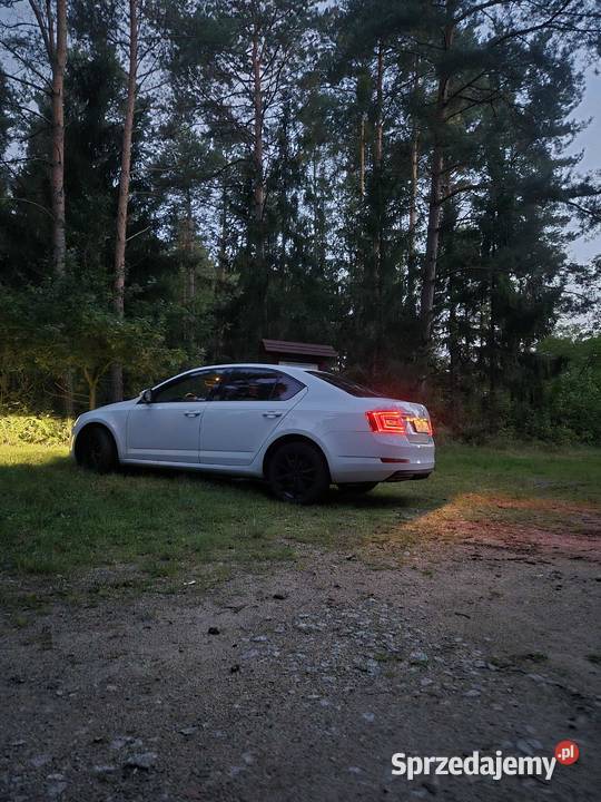 Skoda Octavia 3 Style wielofunkcyjna kierownica dolnośląskie Wołów