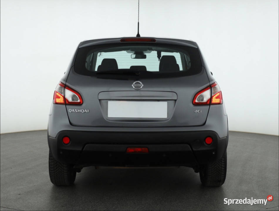 Nissan Qashqai 15 dCi ASR (kontrola trakcji) mazowieckie Piaseczno