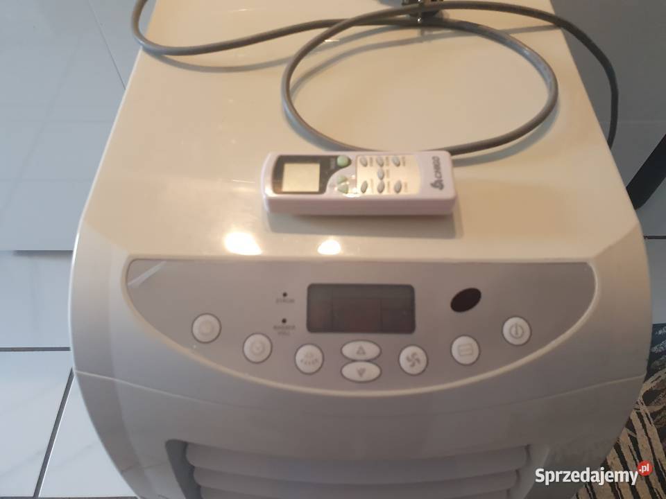 Klimatyzacja firmy Chigo model KY25XC Wilcza