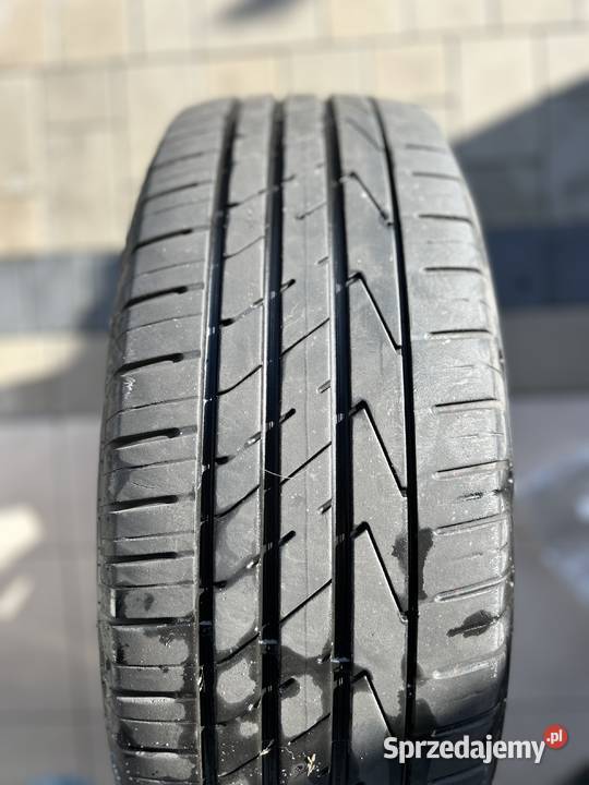 Felga 7Jx17 z oponą Hankook Ventus S1 evo 2 SUV Marklowice