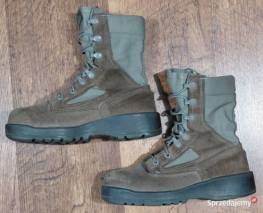 Buty USAF ASTM Belleville F600 7 W Wrocław sprzedam
