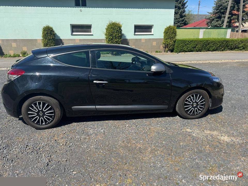 Renault Megane 14 16V TCE Expression 130 2011r manualna Jawor