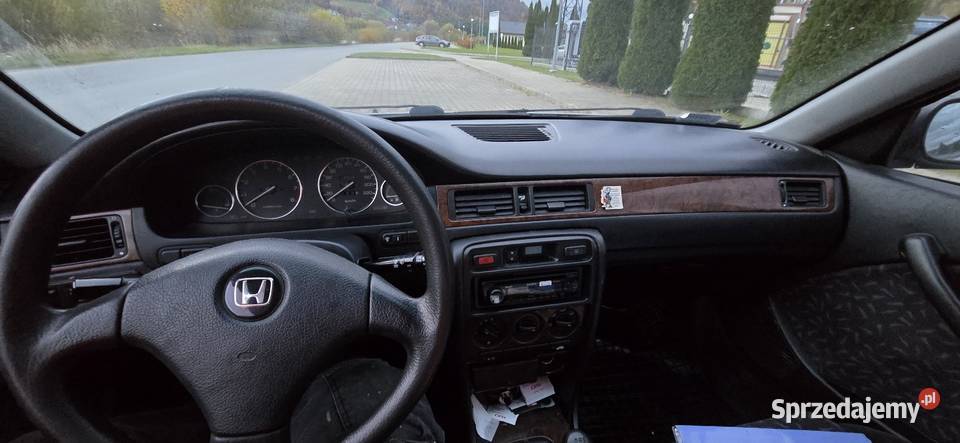 Honda Civic 16 110 doinwestowana Nowy Sącz