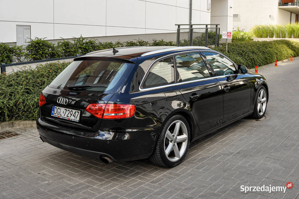 Audi A4 B8 20T 180 Automat Bezwypadkowy 3x Sline
