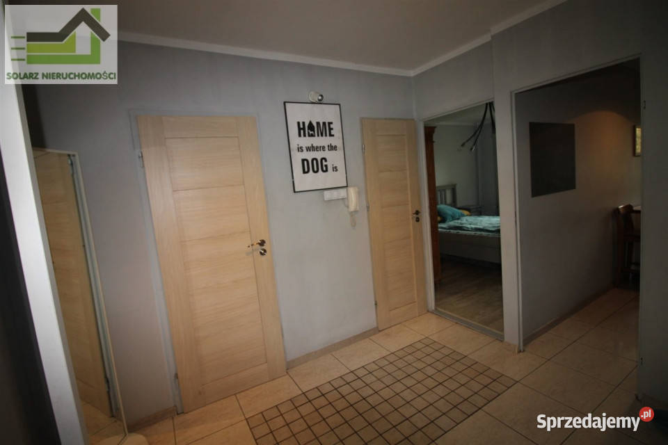 Mieszkanie Sosnowiec Kościelna 61m2 śląskie