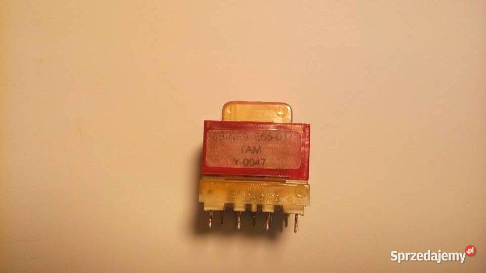 Transformator standby 12V Aiwa Sony itp