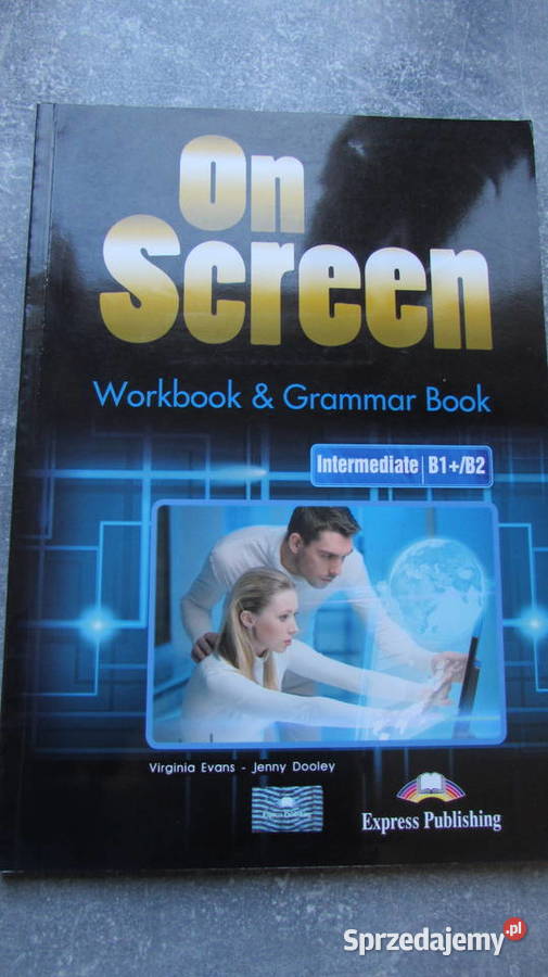 On Screen Students BookOn Screen Workbook ISBN 9781471576256 Kraków