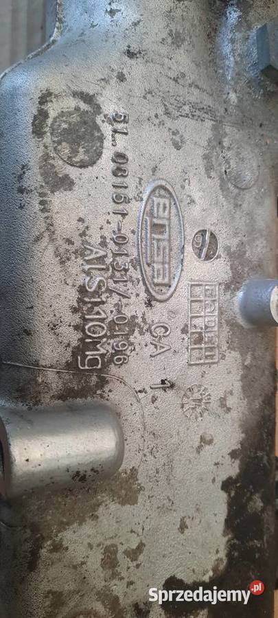 Recylkulator Spalin MAN TGL 51081510131 świętokrzyskie Staszów sprzedam
