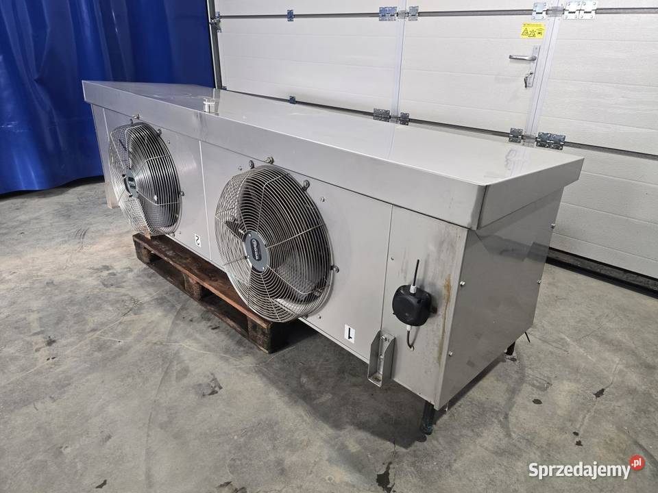 Chłodnica parownik Goedhart VRB 62507 grzałki Niedźwiedź