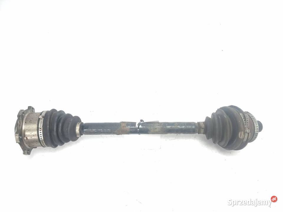 PÓŁOŚ LEWA PRZÓD AUDI A4 B5 Lipno