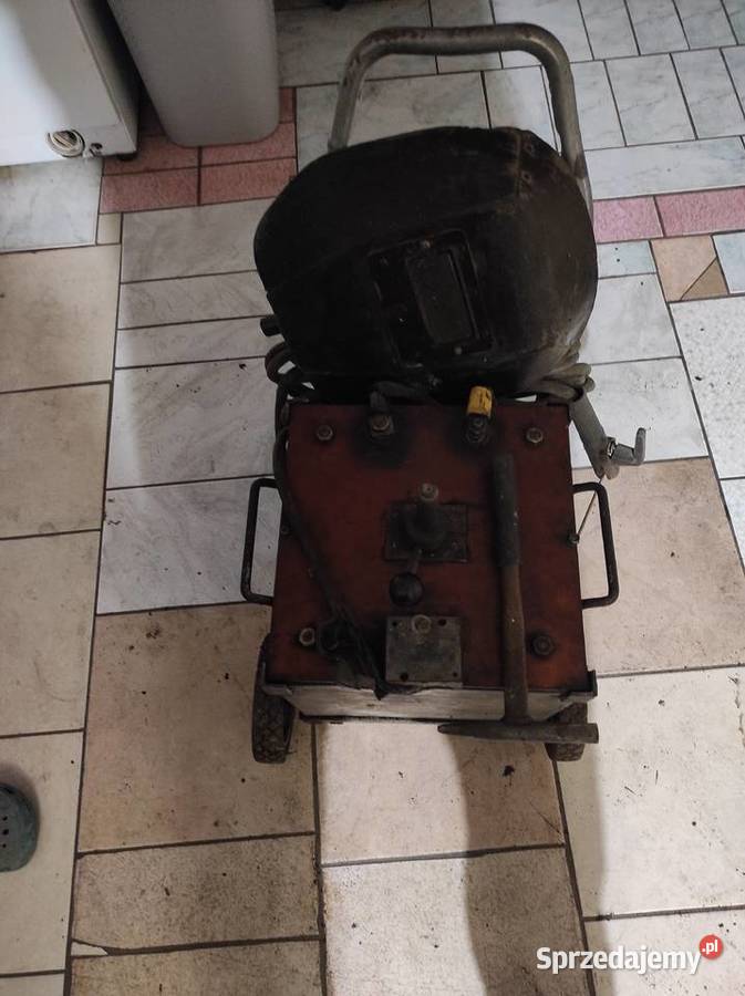 Sprzedam spawarkę PRL Pleszew