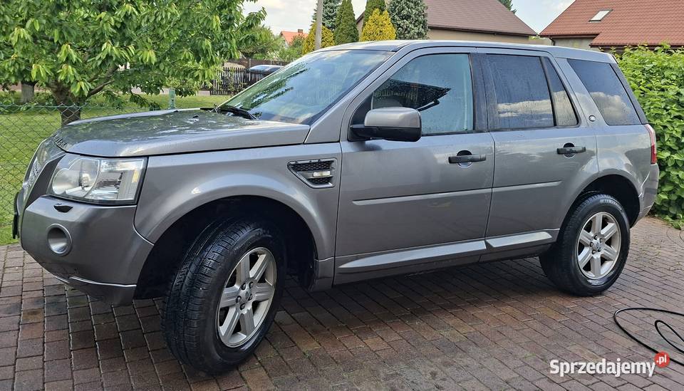 Land Rover Wieluń