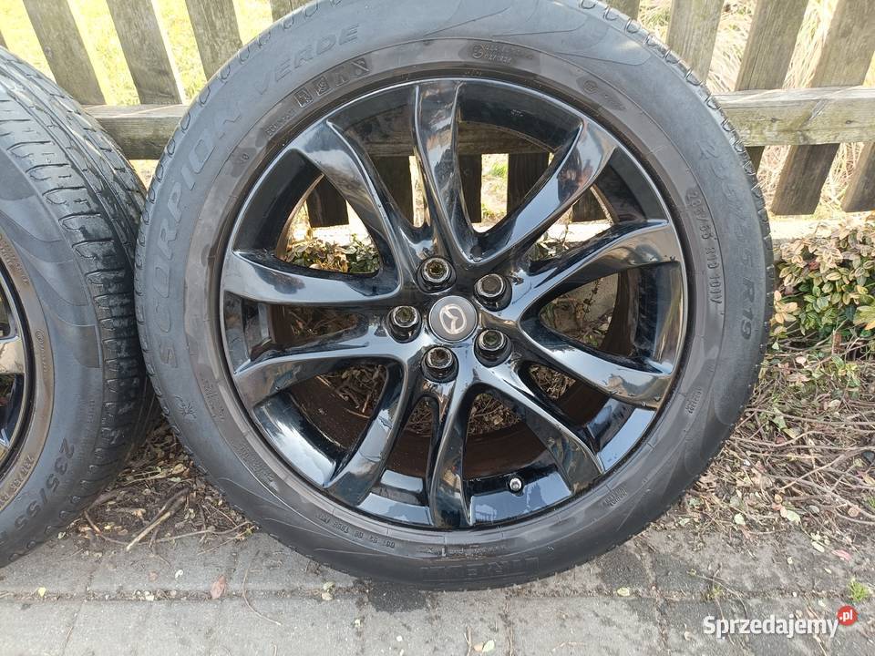 Sprzedam felgi aluminiowe