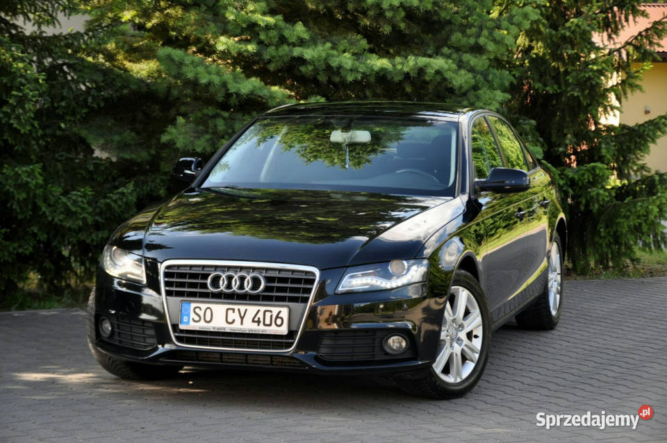 Audi A4 Limousine ABS