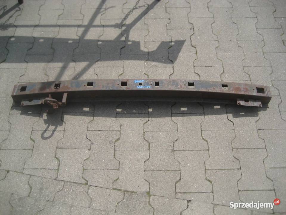 volvo 440 460 belka zderzaka przedniego