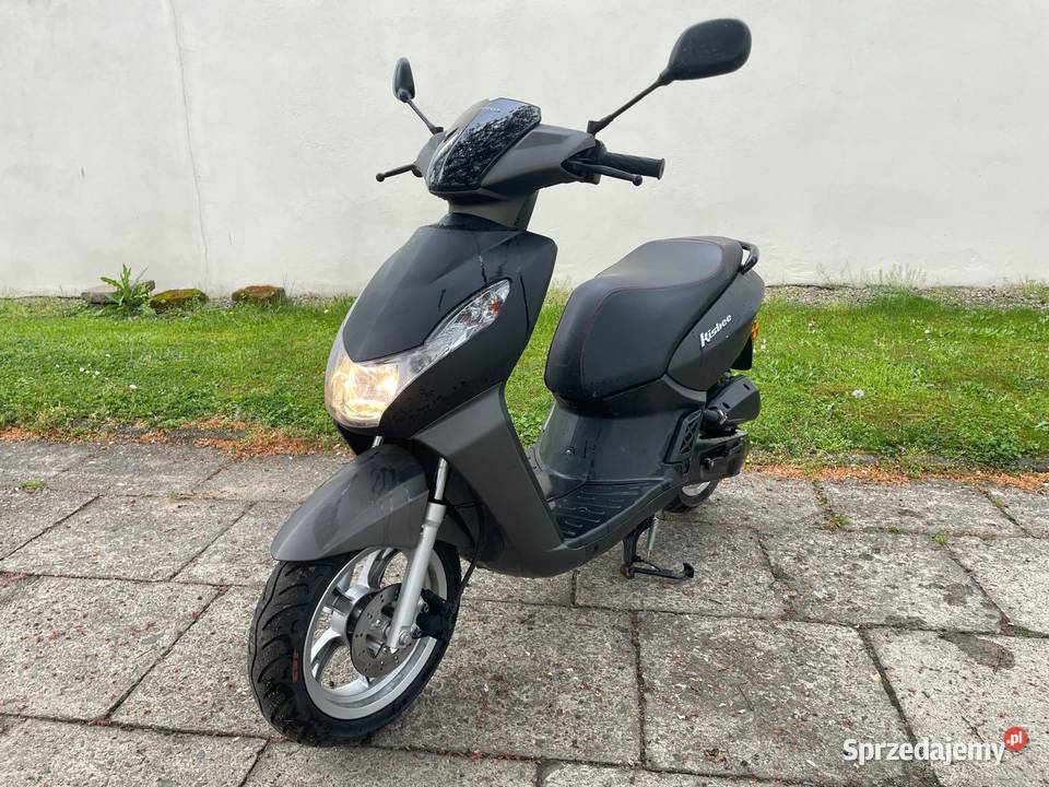 2021 Skuter Peugeot Kisbee 50 Bezawaryjny RATY podkarpackie Pilzno