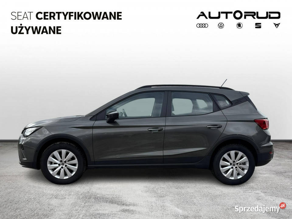 Seat Arona Style 10TSI 115 DSG Bezwypadkowa FV ogranicznik prędkości Kielce