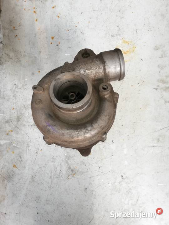 Turbosprężarka VW 19 TDI 046145703G Suchedniów