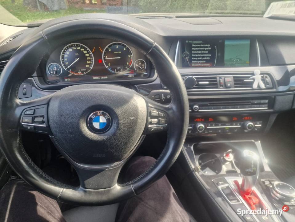 BMW 530d wspomaganie kierownicy Bytom